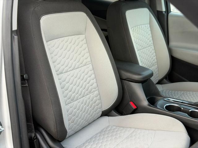 2020 Chevrolet Equinox AWD LS