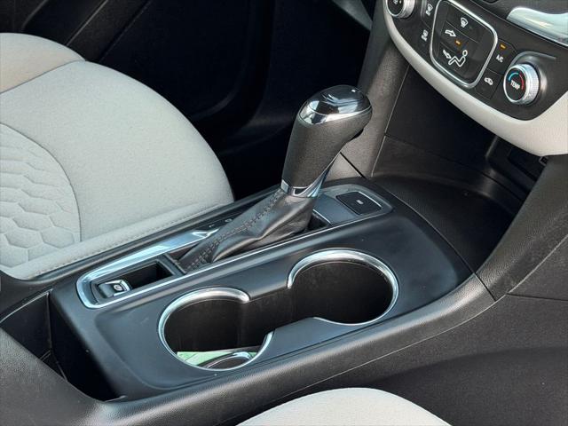 2020 Chevrolet Equinox AWD LS