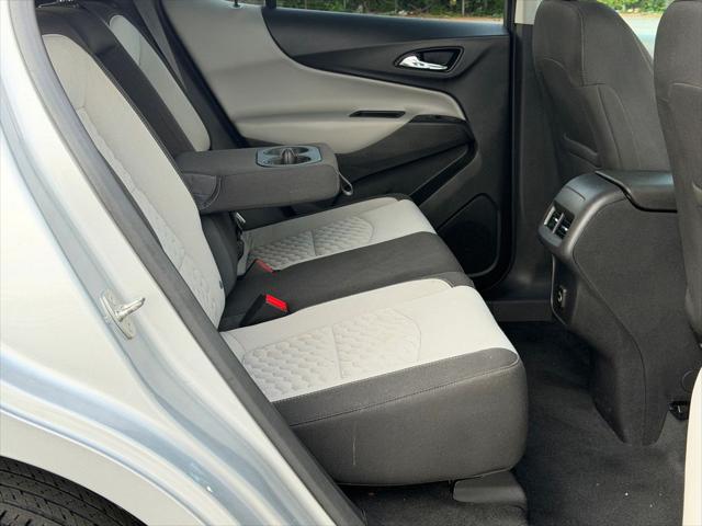 2020 Chevrolet Equinox AWD LS
