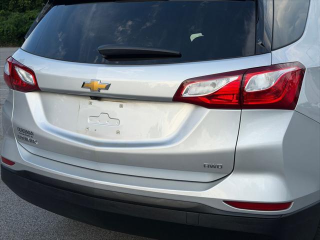 2020 Chevrolet Equinox AWD LS