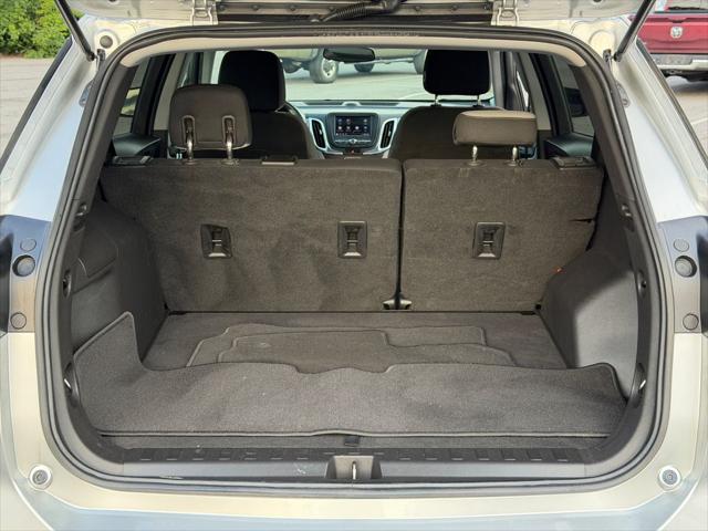 2020 Chevrolet Equinox AWD LS