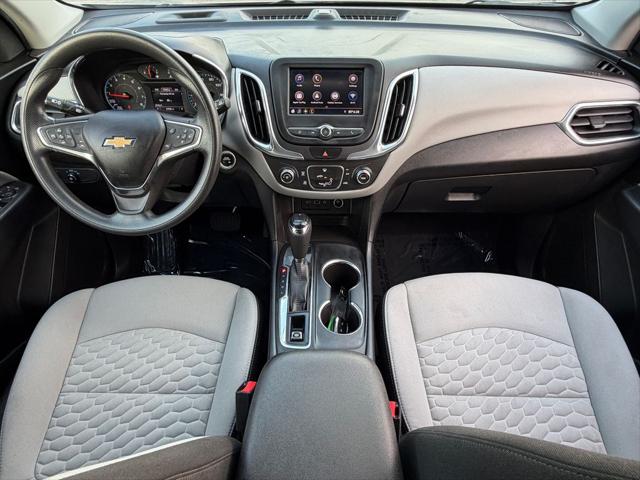 2020 Chevrolet Equinox AWD LS