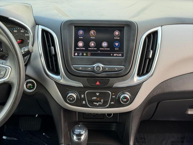 2020 Chevrolet Equinox AWD LS