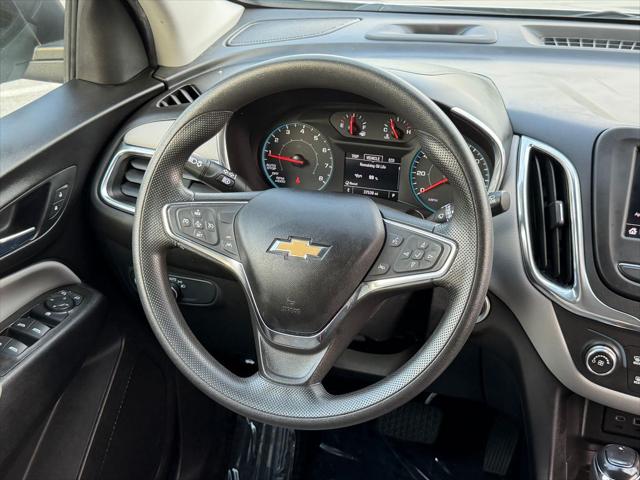 2020 Chevrolet Equinox AWD LS