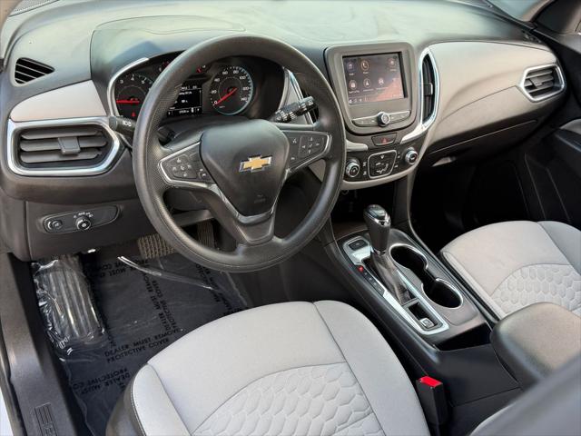 2020 Chevrolet Equinox AWD LS