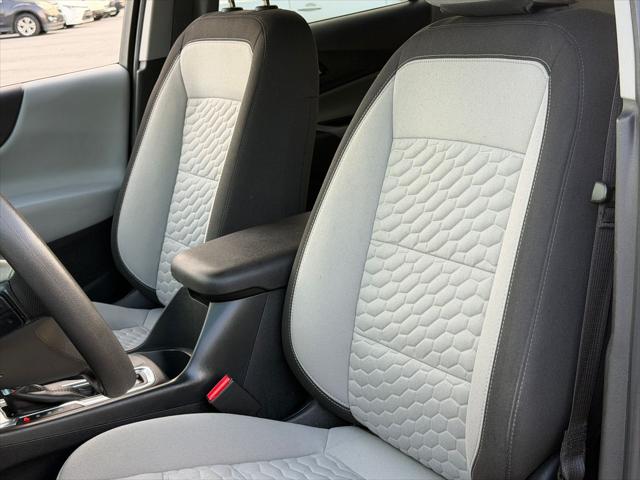 2020 Chevrolet Equinox AWD LS