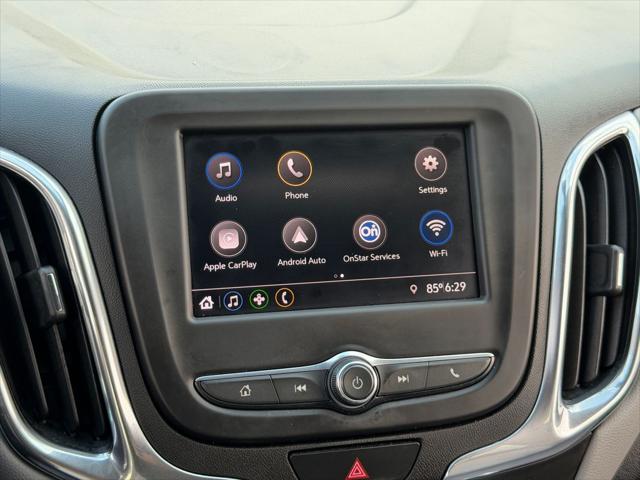 2020 Chevrolet Equinox AWD LS