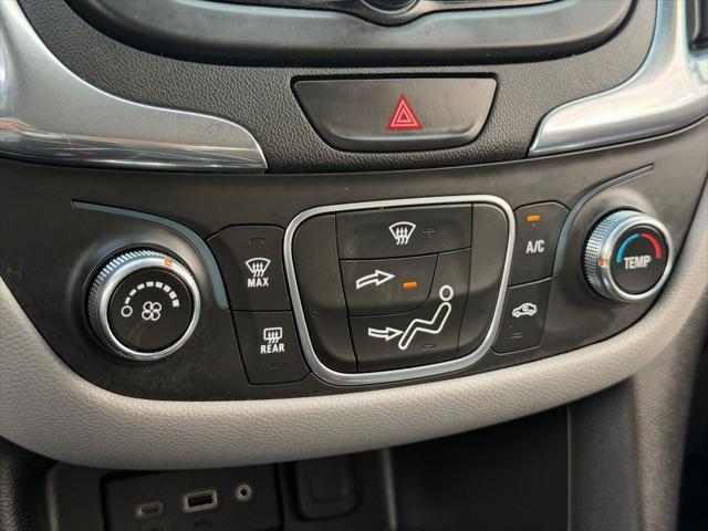 2020 Chevrolet Equinox AWD LS
