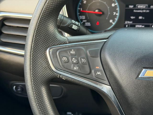 2020 Chevrolet Equinox AWD LS