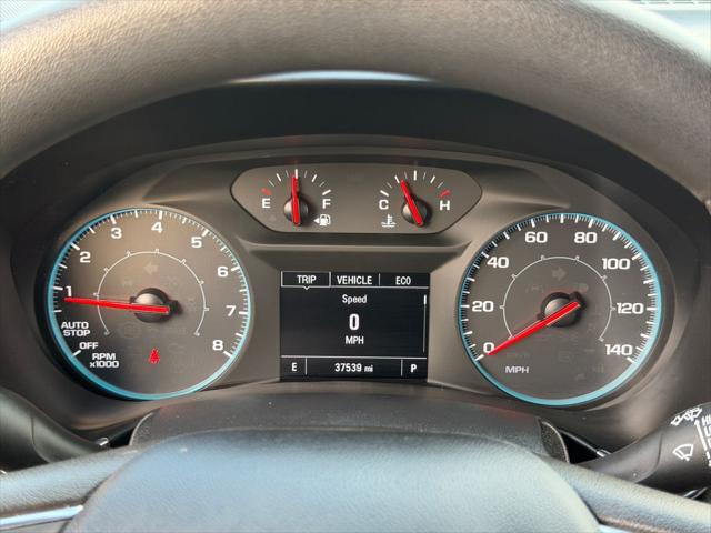 2020 Chevrolet Equinox AWD LS