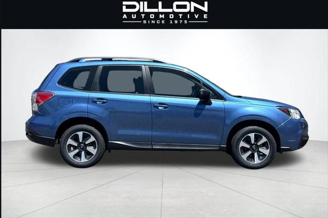 2018 Subaru Forester 2.5i