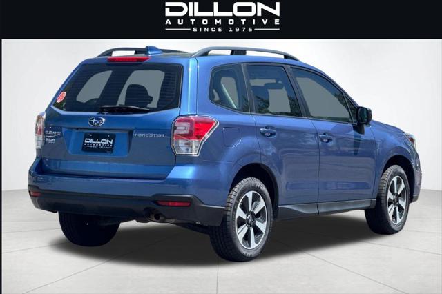 2018 Subaru Forester 2.5i
