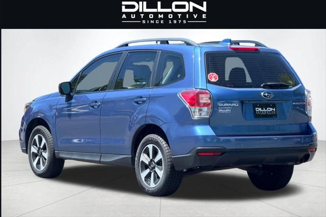 2018 Subaru Forester 2.5i