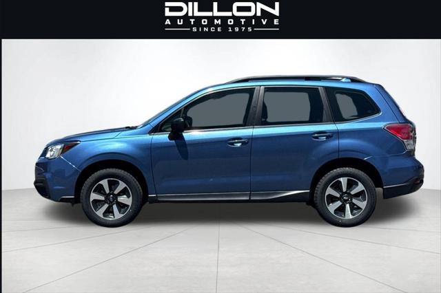 2018 Subaru Forester 2.5i