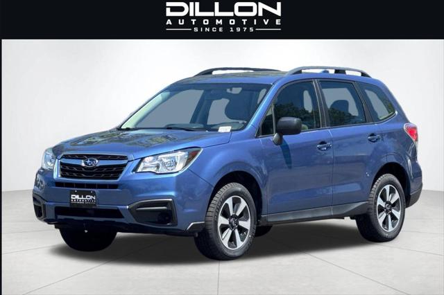 2018 Subaru Forester 2.5i