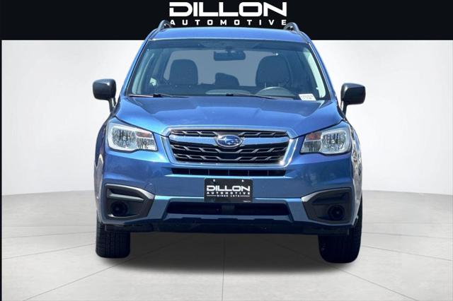 2018 Subaru Forester 2.5i