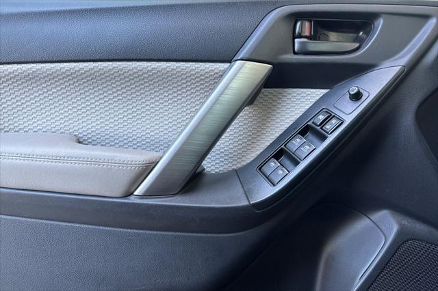 2018 Subaru Forester 2.5i