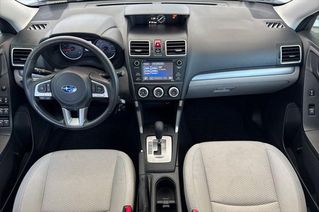 2018 Subaru Forester 2.5i