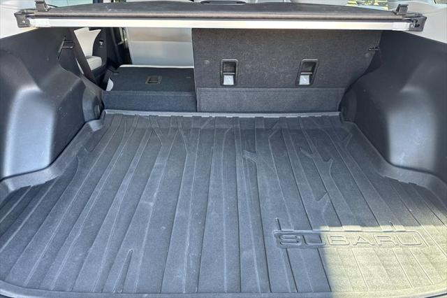 2018 Subaru Forester 2.5i