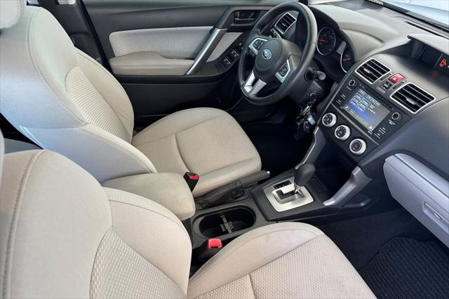 2018 Subaru Forester 2.5i