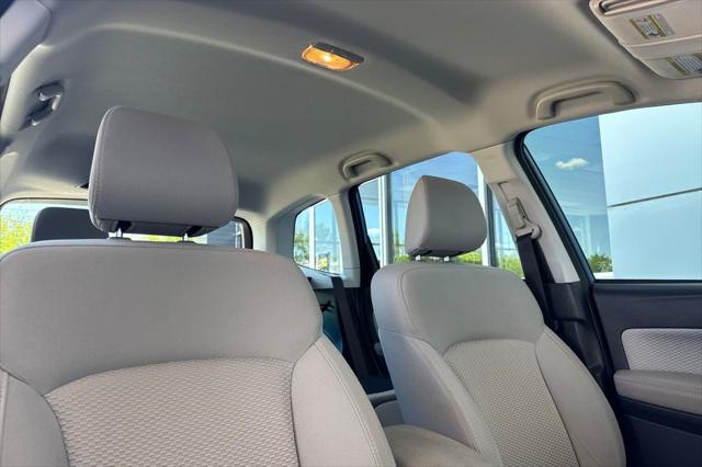 2018 Subaru Forester 2.5i