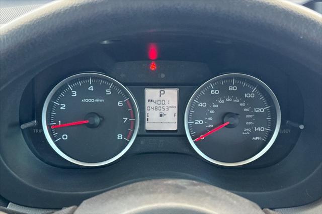 2018 Subaru Forester 2.5i