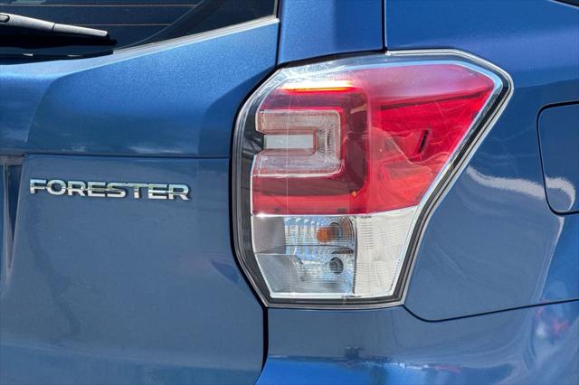 2018 Subaru Forester 2.5i