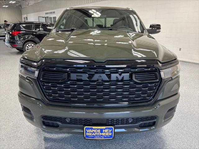 2026 RAM 1500 RAM 1500 BIG HORN CREW CAB 4X4 57 BOX