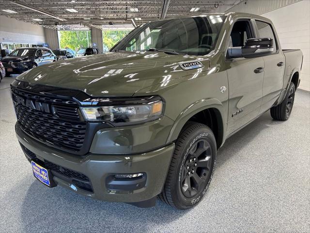 2026 RAM 1500 RAM 1500 BIG HORN CREW CAB 4X4 57 BOX