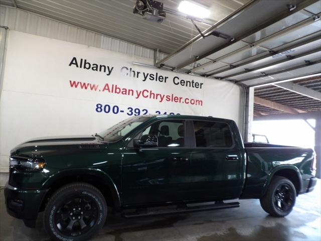2026 Ram 1500 Big Horn Crew Cab 4x4 6'4" Box for sale in Albany, MN