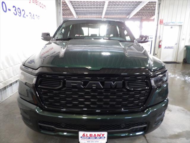 2026 Ram 1500 Big Horn Crew Cab 4x4 64 Box