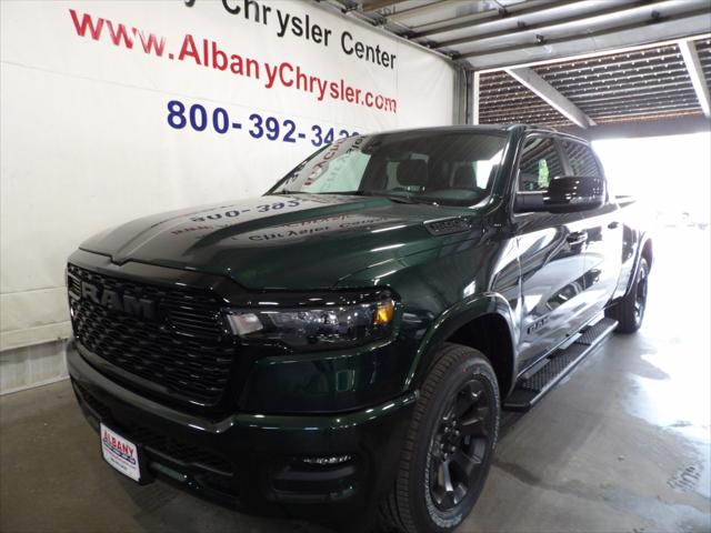 2026 Ram 1500 Big Horn Crew Cab 4x4 64 Box