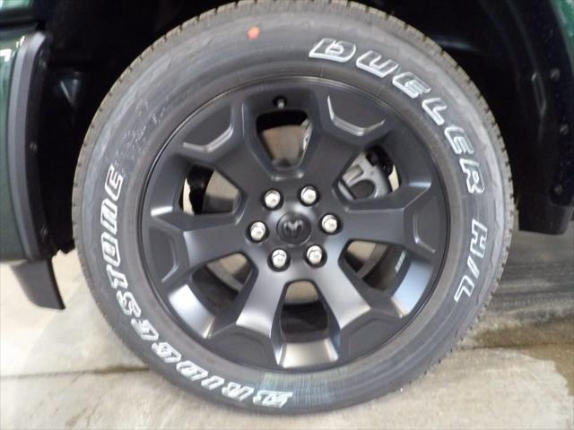 2026 Ram 1500 Big Horn Crew Cab 4x4 64 Box
