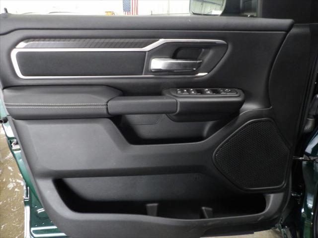 2026 Ram 1500 Big Horn Crew Cab 4x4 64 Box