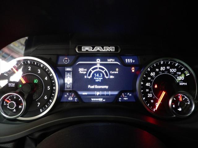 2026 Ram 1500 Big Horn Crew Cab 4x4 64 Box