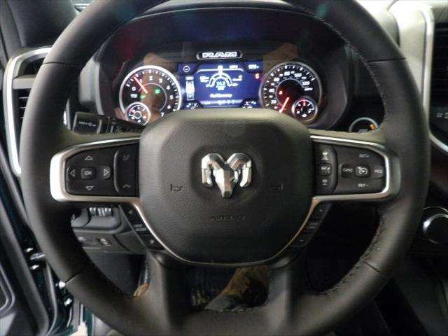 2026 Ram 1500 Big Horn Crew Cab 4x4 64 Box