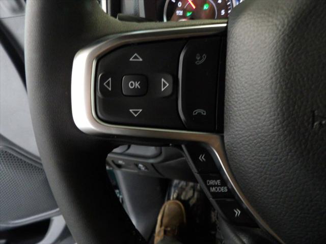 2026 Ram 1500 Big Horn Crew Cab 4x4 64 Box