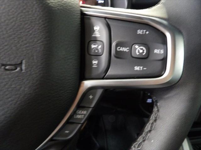 2026 Ram 1500 Big Horn Crew Cab 4x4 64 Box