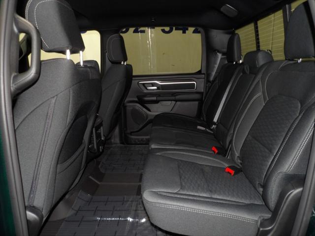 2026 Ram 1500 Big Horn Crew Cab 4x4 64 Box