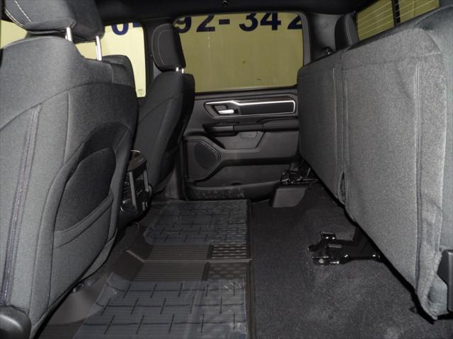 2026 Ram 1500 Big Horn Crew Cab 4x4 64 Box