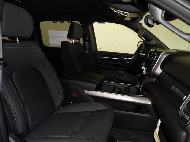 2026 Ram 1500 Big Horn Crew Cab 4x4 64 Box