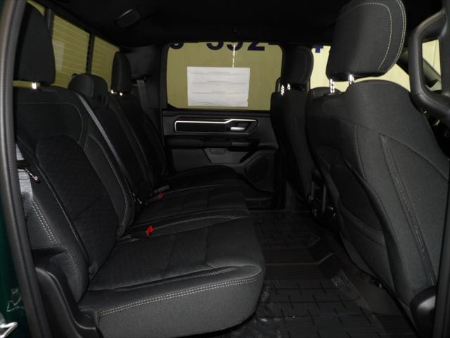 2026 Ram 1500 Big Horn Crew Cab 4x4 64 Box