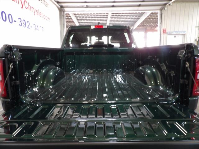 2026 Ram 1500 Big Horn Crew Cab 4x4 64 Box