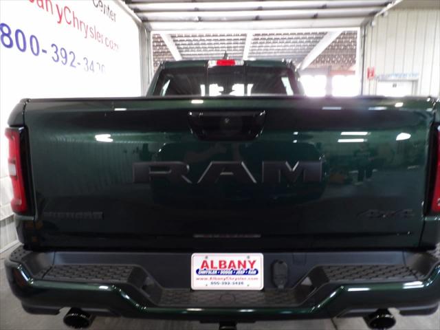 2026 Ram 1500 Big Horn Crew Cab 4x4 64 Box