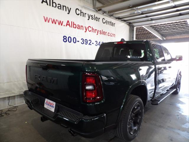 2026 Ram 1500 Big Horn Crew Cab 4x4 64 Box