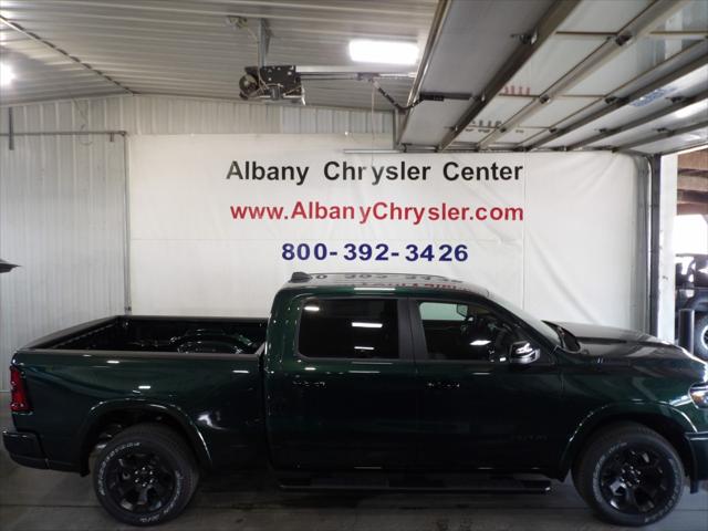 2026 Ram 1500 Big Horn Crew Cab 4x4 64 Box