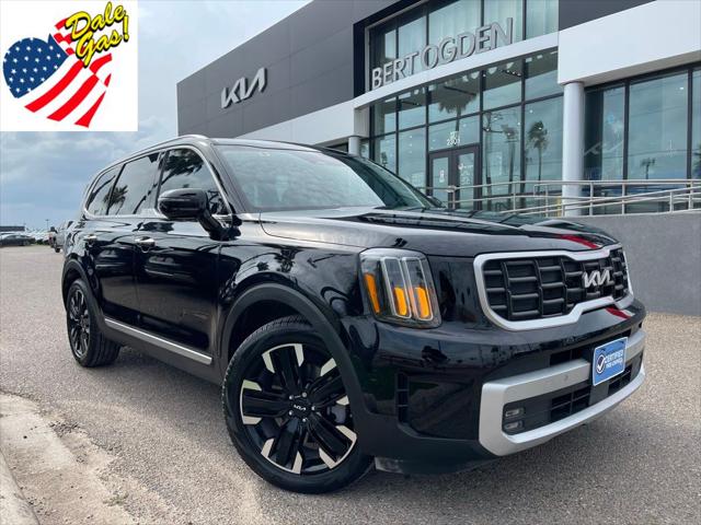 2024 Kia Telluride SX for sale in Edinburg, TX