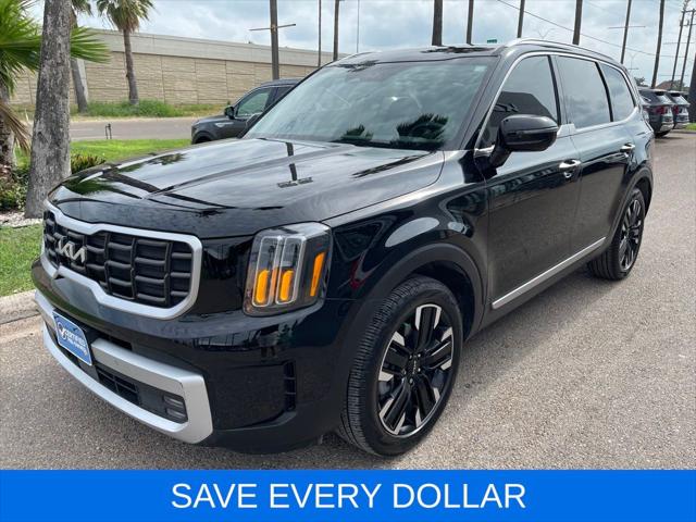 2024 Kia Telluride SX