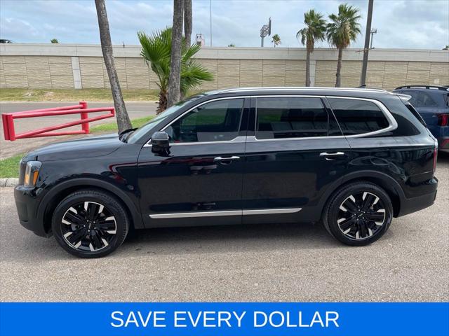2024 Kia Telluride SX