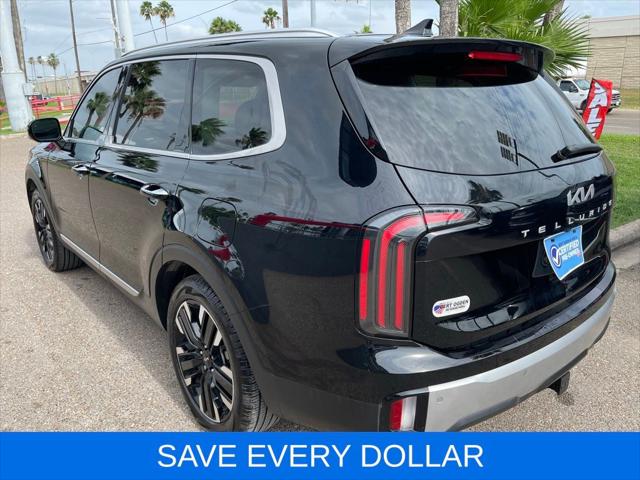 2024 Kia Telluride SX